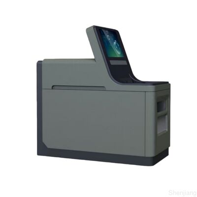 เทอร์มินอลการแลกเปลี่ยนเงินแบบสมาร์ท สําหรับศูนย์แลกเปลี่ยนเงิน