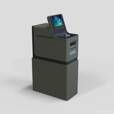 เทอร์มินอลการแลกเปลี่ยนเงินแบบสมาร์ท สําหรับศูนย์แลกเปลี่ยนเงิน