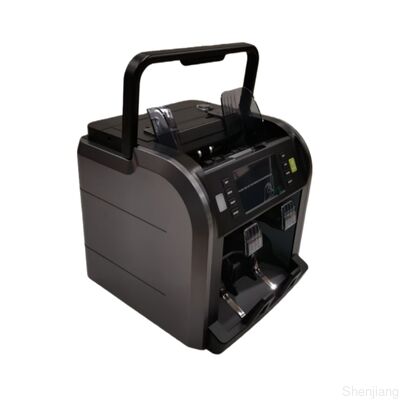 เครื่องนับธนบัตร รุ่น SJ-668 สำหรับการจัดการเงินสด