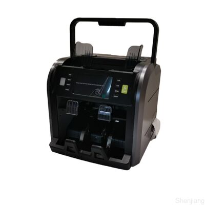 เครื่องนับธนบัตร รุ่น SJ-668 สำหรับการจัดการเงินสด