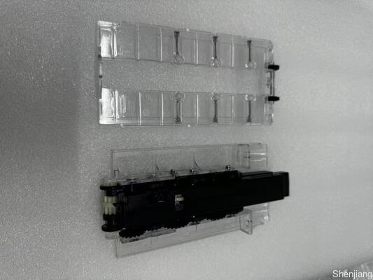 252020047 252011006P แผ่นเปิดช่องสำรอง STACKER BRG PK1 สำหรับ MEI SCL 1200 หมายเหตุ SCXL 2200 หมายเหตุ ตลับ