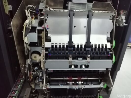 เครื่อง ATM อะไหล่ GRG 9250 H68N เครื่องแจกเงิน Note Feeder Slot CRM9250-NFS-01 YT4029.057