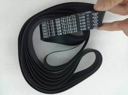 445-0019379 เครื่อง ATM ส่วนสํารอง เข็มขัดขนส่งสําหรับ NCR 5887