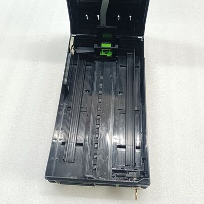 Diebold DN100 5500 ชิ้นส่วนเครื่อง ATM ตลับจ่ายเงิน 00155842000G