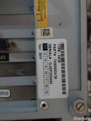 อะไหล่ Hyosung MX5600T สำหรับตู้ ATM PC Core XP CE30 CPU 7090000438