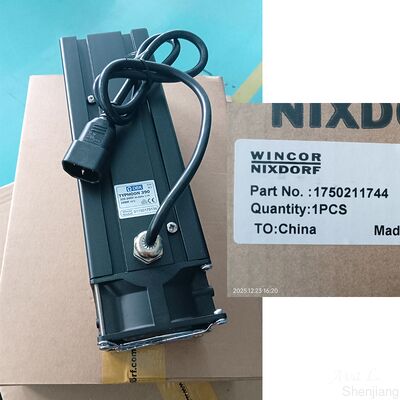 ใหม่ ของแท้ 1750211744 01750179134 1750179136 Wincor Nixdorf เครื่องทำความร้อน 390W สำหรับตู้ ATM