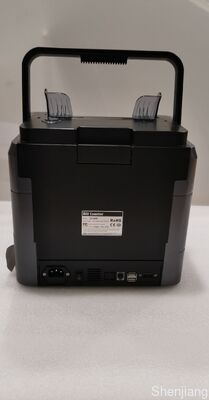 อุปกรณ์สํารองฟรี Smart 2CIS Handle เครื่องคัดธนบัตรแบบชาร์จใหม่ SJ-668 กระเป๋าสอง