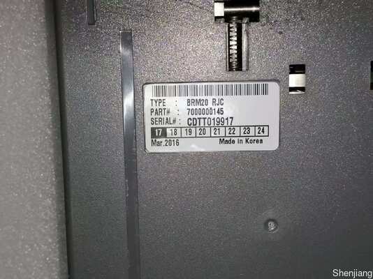 7000000145 Hyosung เครื่อง ATM ชิ้นส่วนเครื่อง