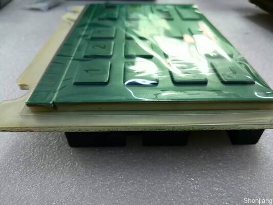 แป้นพิมพ์ภาษาอังกฤษ Wincor International 1750159374 ATM