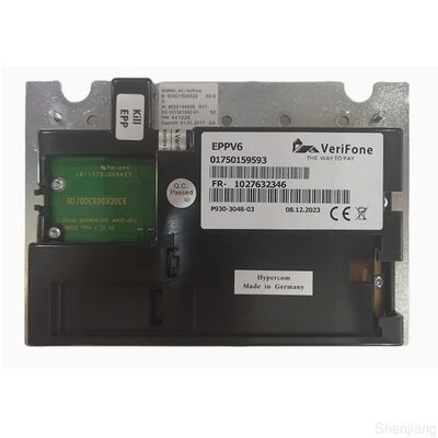 เครื่อง ATM อะไหล่ Wincor ฝรั่งเศส V6 EPP คีย์พาด 01750159457 1750159593