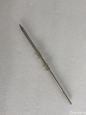 เครื่อง ATM อะไหล่เครื่อง Wincor 2050XE แกนวัด Assy 01750035768 1750035768