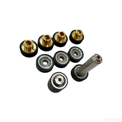 1750049626 วินคอร์ แอทแมน สิ้นส่วน OMR รอลเลอร์คิต วินคอร์ นิกซ์ดอร์ฟ V2X รอลเลอร์อาหาร