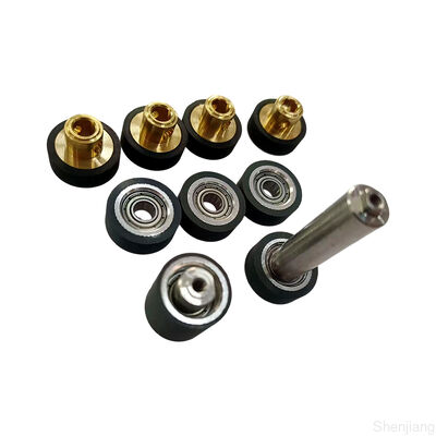 1750049626 วินคอร์ แอทแมน สิ้นส่วน OMR รอลเลอร์คิต วินคอร์ นิกซ์ดอร์ฟ V2X รอลเลอร์อาหาร