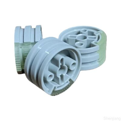 1742-T003 Glory เครื่อง ATM อะไหล่ Glory GFS Bank Note Counter Sorter Feed Roller