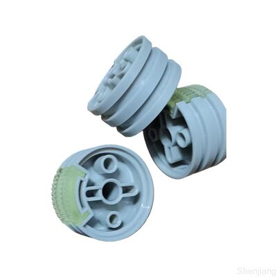 1742-T003 Glory เครื่อง ATM อะไหล่ Glory GFS Bank Note Counter Sorter Feed Roller