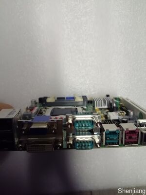 อะไหล่เครื่อง ATM NCR Motherboard Intel Gl40 ชิปเซ็ต มินิ ออคส์เวย์ 4450728233