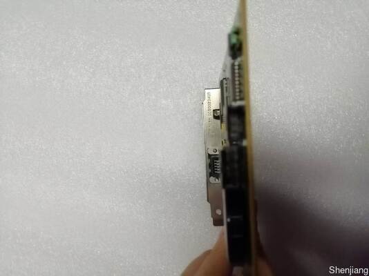 ชิ้นส่วนเครื่อง ATM NCR 66xx SSPA PC Board 4450708578