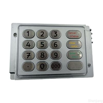 445-0744307/4450744307 NCR ATM อะไหล่ US BRUS EPP คีย์บอร์ด คีย์บอร์ด