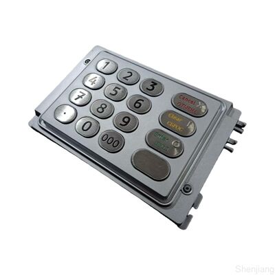 445-0744307/4450744307 NCR ATM อะไหล่ US BRUS EPP คีย์บอร์ด คีย์บอร์ด