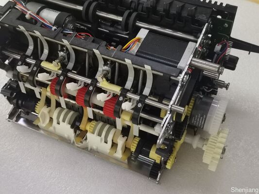 ATM อะไหล่ Wincor CINEO C4060 อะไหล่ 1750200435 4060 VS โมดูลรีไซเคิล