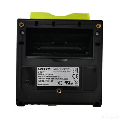 เครื่องพิมพ์ใบรับรองความร้อน CUSTOM VKP80III 915DX011700300