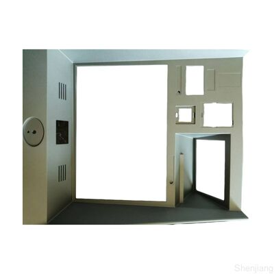 โรงงานตู้ ATM 1750257821 Wincor CS280 ใบหน้า Wincor Nixdorf 280