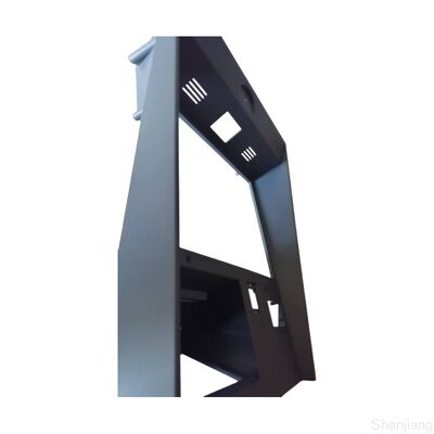 1750243336 Wincor CS280 แผงด้านหน้า Wincor Nixdorf FASCIA PC280 PC280N สีเทา