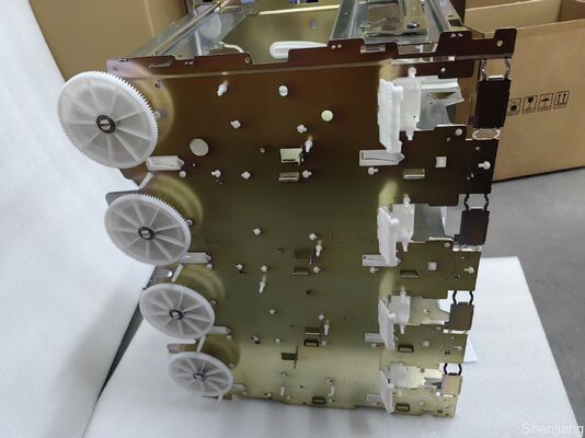 วินคอร์อะไหล่ วินคอร์ นิกซ์ดอร์ฟ ซีเอ็มดี-ชาสซี NT assd. quad 01750130600, 1750130600