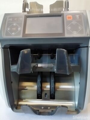 HT-9100+ เครื่องนับเงิน เครื่องนับบัญชี เครื่องนับบัตรลอตเตอรี่ที่ฉลาด เครื่องนับบัญชี