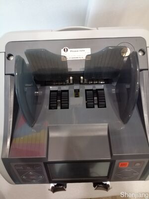 HT-9100+ เครื่องนับเงิน เครื่องนับบัญชี เครื่องนับบัตรลอตเตอรี่ที่ฉลาด เครื่องนับบัญชี