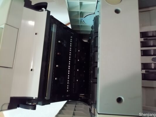 SNBC BNE-S210 Factory Direct Supply การนับสกุลเงิน การตรวจจับเงินจริง เครื่องจัดสรรเงินใหม่