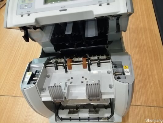 Glory GFS110CN เครื่องนับธนบัตร ตรวจสอบธนบัตรจริง รีไซเคิลธนบัตร คัดแยกธนบัตร 10952