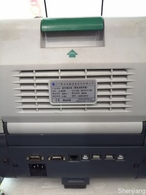 JL3026 เครื่องนับธนบัตร ตรวจสอบธนบัตรจริง รีไซเคิลธนบัตร คัดแยกธนบัตร iodc2413