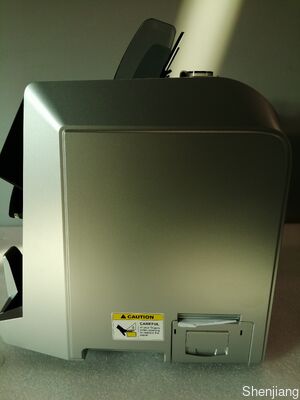 1+1 เครื่องชําระธนบัตรกระเป๋า เครื่องตรวจจับธนบัตรเงิน เครื่องตรวจสอบธนบัตรเงิน สีดํา พร้อมจอ LED LK22025060003