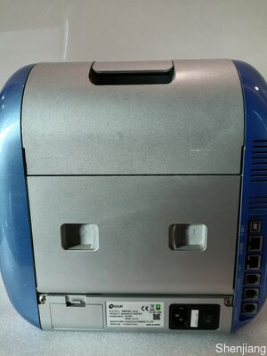 เครื่องนับธนบัตร Kisan เครื่องคัดแยกธนบัตร ตรวจสอบธนบัตรปลอม สีดำ พร้อมจอแสดงผล LED รุ่น N16H05-Z15601