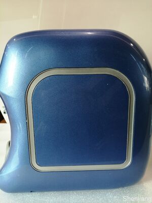 เครื่องนับธนบัตร Kisan เครื่องคัดแยกธนบัตร ตรวจสอบธนบัตรปลอม สีดำ พร้อมจอแสดงผล LED รุ่น N16H05-Z15601