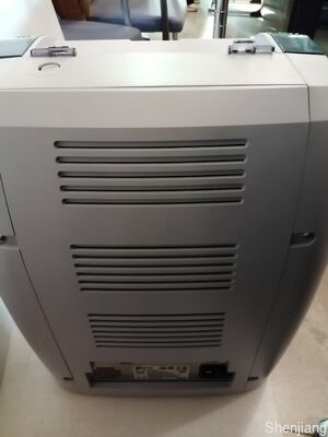 เครื่องประเภทธนบัตรกีซาน เครื่องตรวจจับธนบัตรเงิน สีฟ้า พร้อมจอ LED Smart K3 S16E01-3659