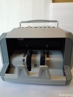 SH-05C เครื่องนับเงิน เครื่องคัดสรรเงินหลายสกุล เครื่องตรวจจับตั๋วเงิน เครื่องวัดค่าผสม เครื่อง ATM NUY2024S0327