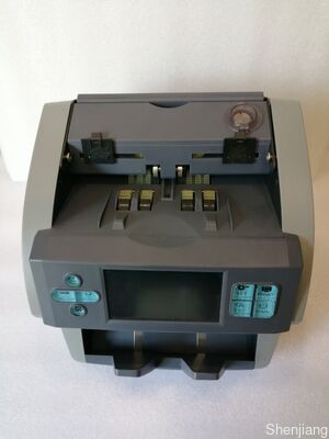 เครื่องนับเงิน SH-06C Mix Value Counter เครื่องนับเงิน ตรวจสอบธนบัตรหลายสกุลเงิน เครื่องคัดแยก NUY2024S0327