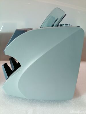 SH-07C 4.3 นิ้ว หน้าจอสัมผัส LED จอตรวจจับคอนเตอร์ CIS 2CIS เครื่องนับบันทึกผสม