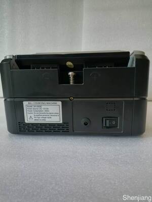 SH-886B Easycount การนับความเร็วสูง เครื่องตรวจจับธนบัตรผสมหลายสกุลเงิน เครื่องตรวจจับเงินมืออาชีพ NUY202430327
