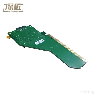 01750121671 1750121671 อะไหล่เครื่อง ATM Wincor Nixdorf DVI-ADD2-PCIe-x16_Shield AB