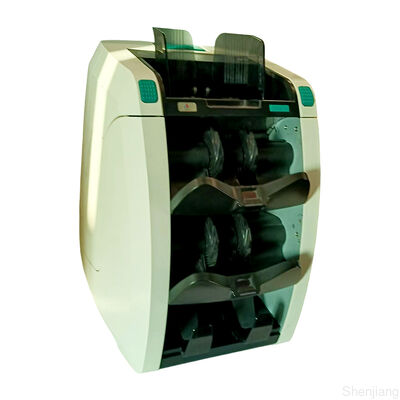 เครื่องคัดแยกธนบัตร CF1031 1079 การนับเงินตรา การตรวจจับเงินจริง