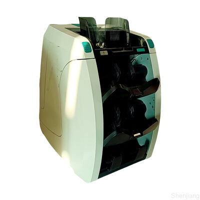 เครื่องคัดแยกธนบัตร CF1031 1079 การนับเงินตรา การตรวจจับเงินจริง