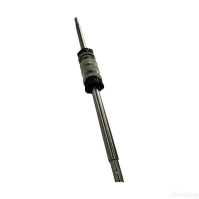 อะไหล่ตู้ ATM Hyosung 5600 CDU10 เพลาลูกกลิ้ง Stacker 110000137 จัดหาจากโรงงานในระดับสูง