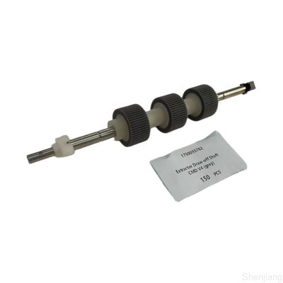 1750035762 01750035762 ชิ้นส่วน ATM ของ Wincor เพลาถอน CMD V4 Mont