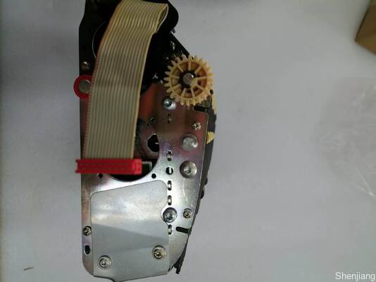 01750134478 Wincor Cineo C4060 AU โมดูล Wincor Nixdorf หน่วยกลางส่วนบน CRShATS เครื่องควบคุมการจัดอันดับ