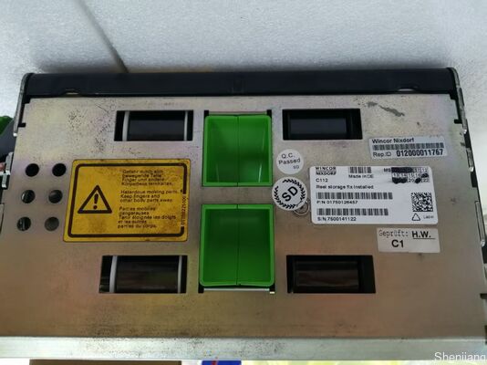 เครื่อง ATM อะไหล่ Wincor Cineo 4060 รีล เซอร์จอเรจ ติดตั้ง 1750126457