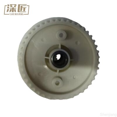 445-0587795 4450587795 ชิ้นส่วนตู้ ATM NCR 58XX เกียร์พูลเลย์ 36T/44G