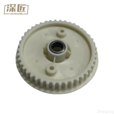 445-0587795 4450587795 ชิ้นส่วนตู้ ATM NCR 58XX เกียร์พูลเลย์ 36T/44G